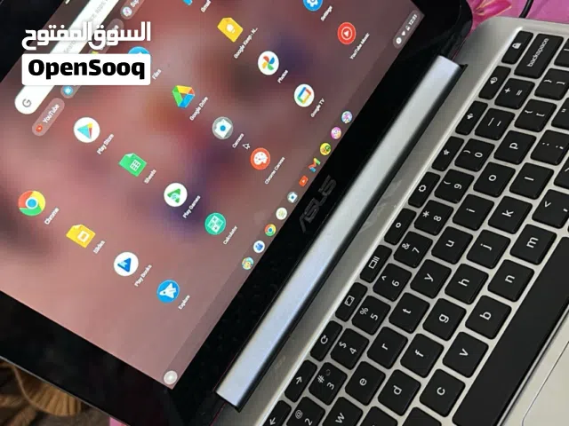 كروم بوك مستخدم نضيف جدا