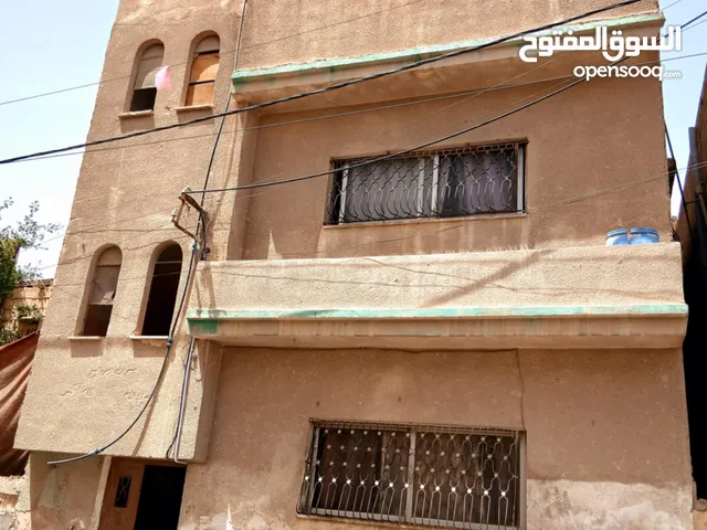 عماره للبيع 3 طوابق 90 متر مساحه الشقه الواحده