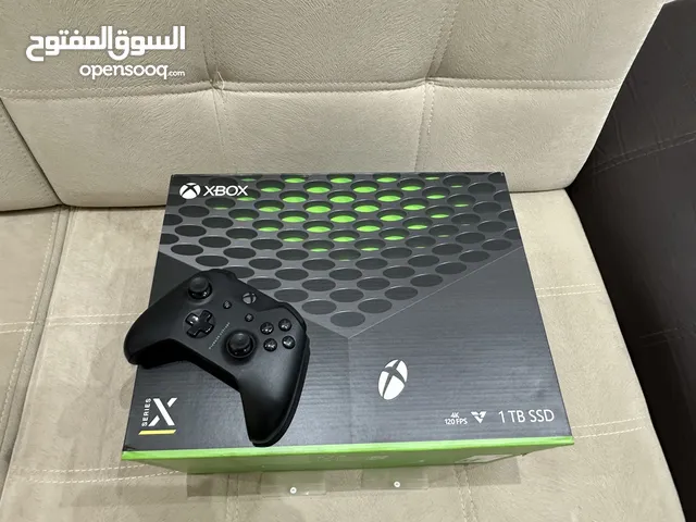 Xbox Series X Xbox for sale in Abu Dhabi
