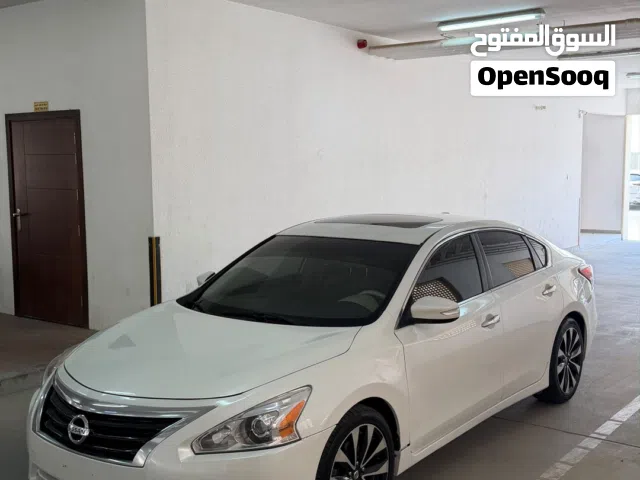 NISSAN ALTIMA 2013 SL AMERICAN SPEC