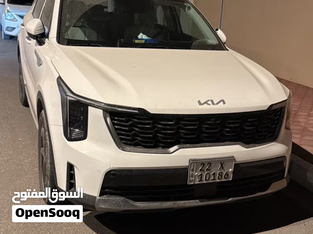 2025 كيا سورينتو Standard