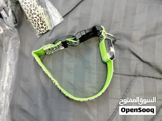 ربطه عنق حيوانات الليفه