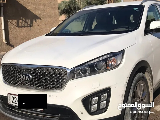 Used Kia Sorento in Basra