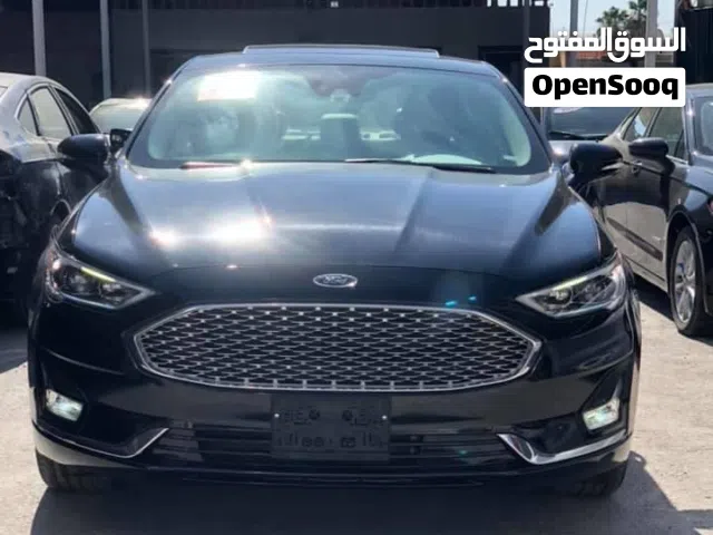 2019 فورد فيوجن Titanium