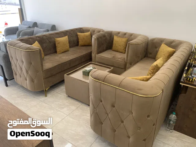 8 seater sofa new design اطقم جلوس 8 اشخاص