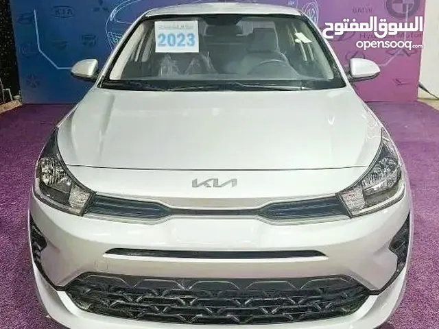 Kia Rio 2023 in Al Riyadh