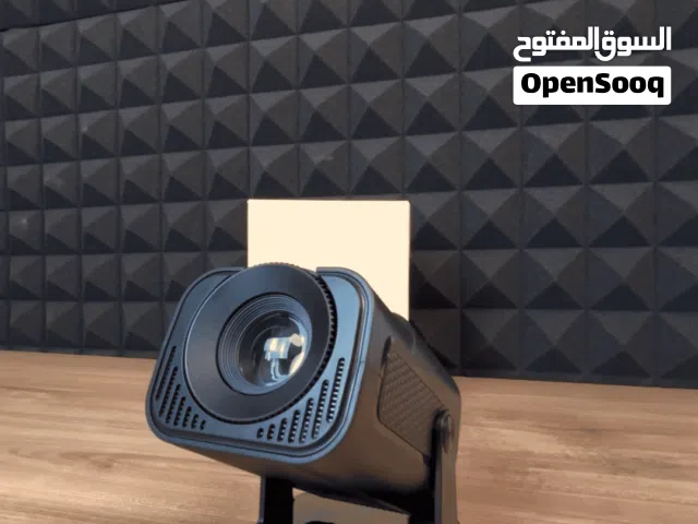 داتا شو صغير محمول متعدد المنافذ