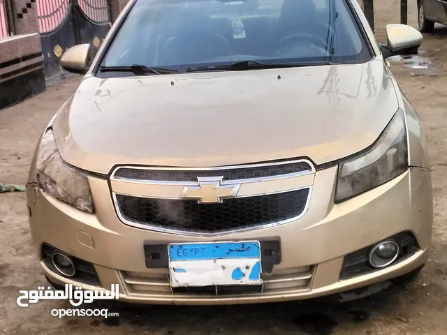 Used Chevrolet Cruze in Giza