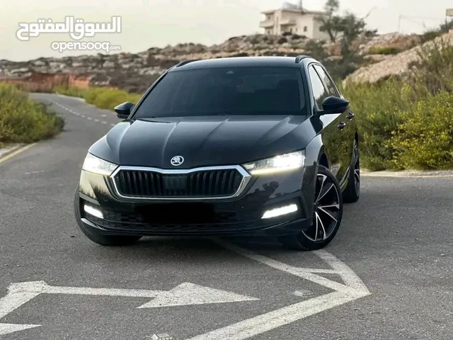 سكودا اوكتافيا ستيشن 2021