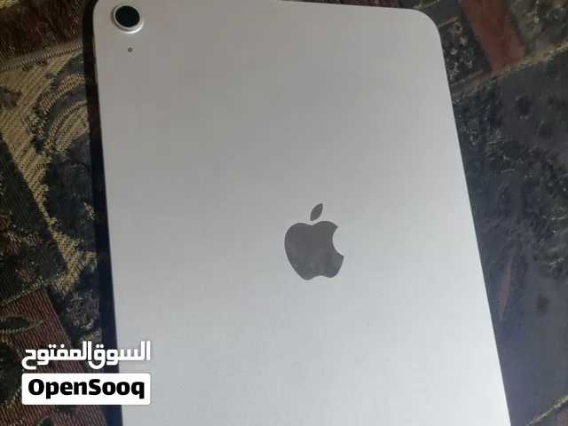 ايباد 11 العادي ذاكره 128 حالة ممتازه استخدام 3 اشهر