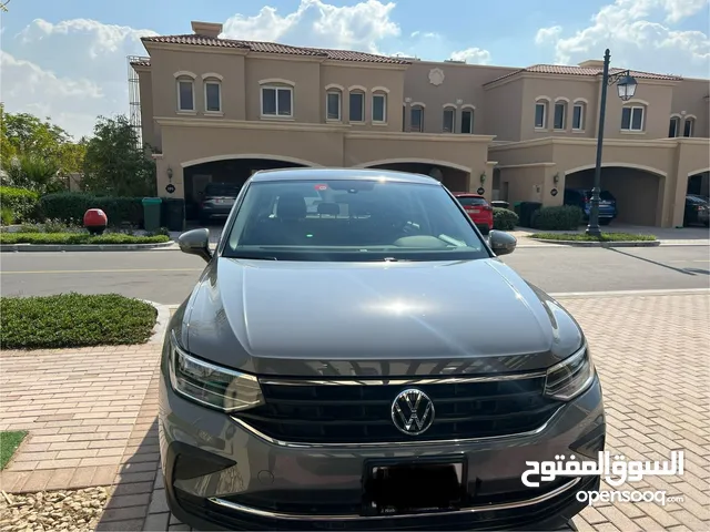 Used Volkswagen Tiguan in Dubai