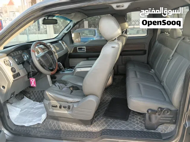 2013 Ford F-150 Limited