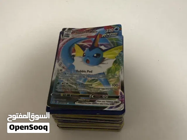 Pokémon cards