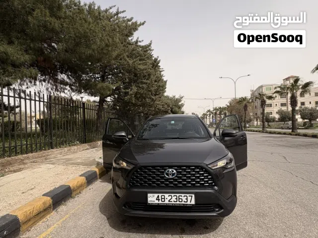 2024 تويوتا كورولا كروس Standard