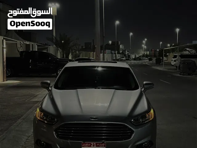 2014 فورد فيوجن SE