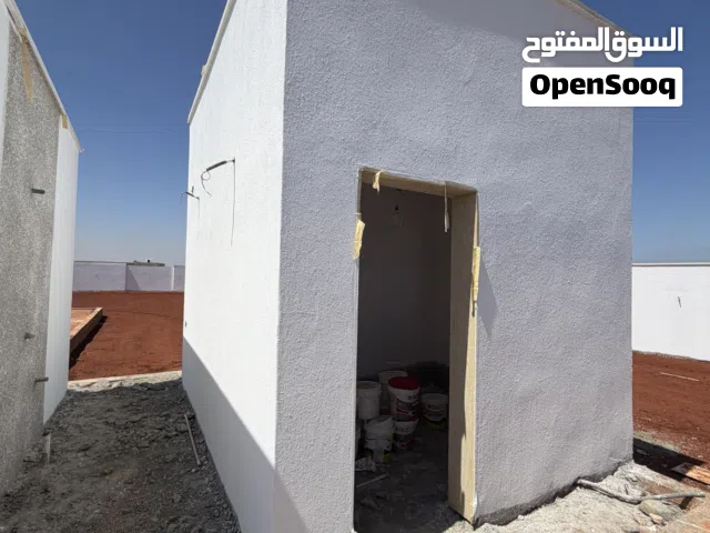 استراحة سوبر للبيـع قيد التشطيب في منطقة بوهادي بنغازي