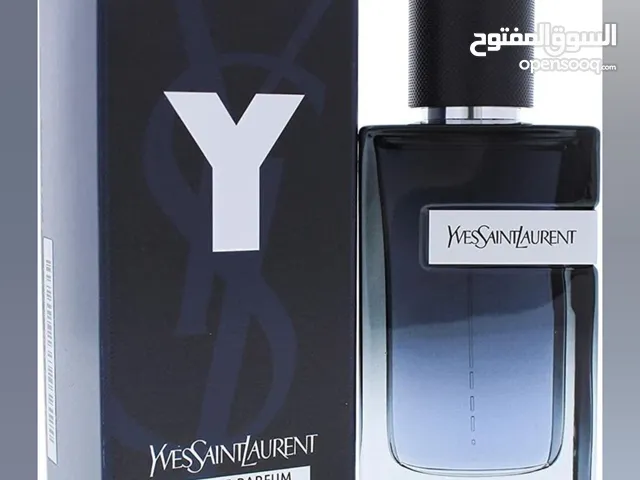YSL Y Eau De Parfum – Confidence in a Bottle for the Modern Man