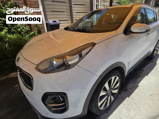 2019 كيا سبورتاج Standard