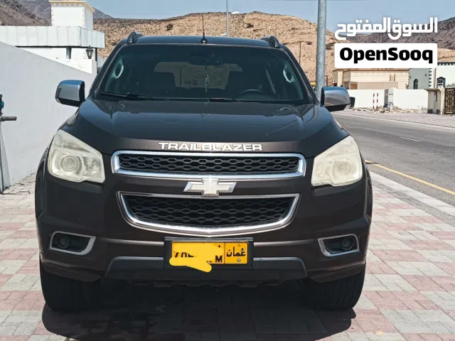Used Chevrolet Trailblazer in Muscat