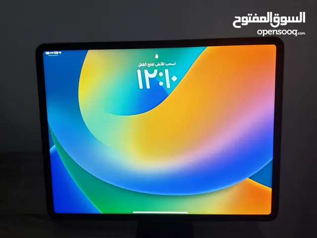 iPad pro 12.9 m2