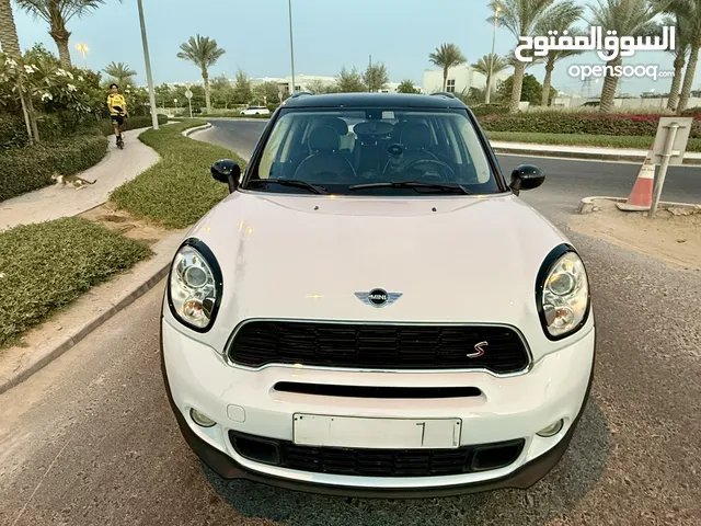 2015 Mini Copper Counteryman S- 4Wheel Drive