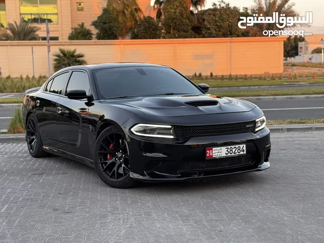 Dodge Charger SRT Hellcat 6.2 Supercharged 113000km