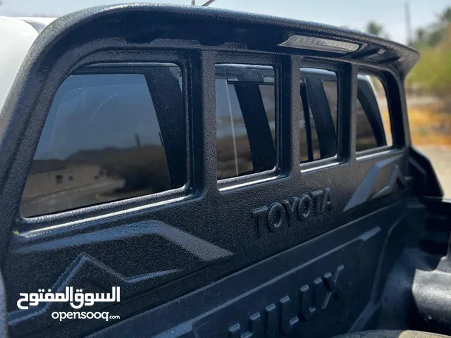 جناح هايلكس جديد للبيع