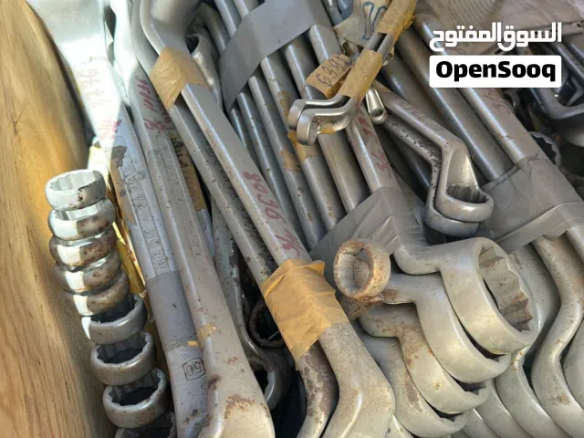 Hi-Force Heavy Duty Slogging Spanners / Oilfield Industrial Tools