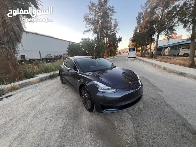 Used Tesla Model 3 in Zarqa