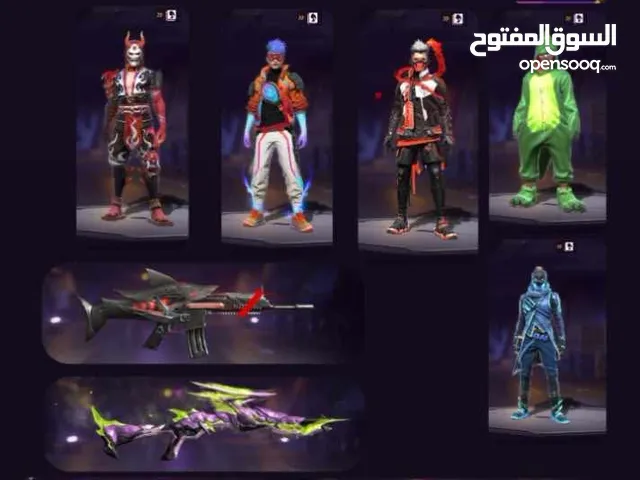 account free fire