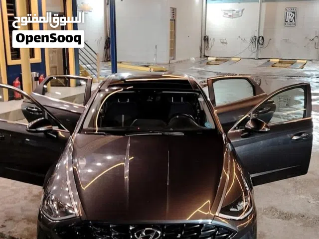 هونداي سوناتا 2020