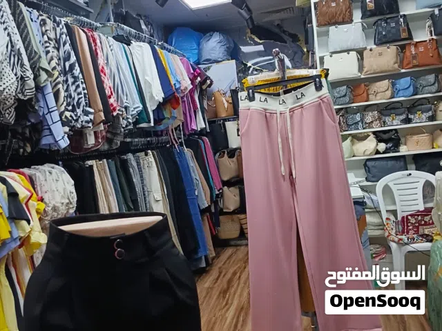 Clothing store for sale