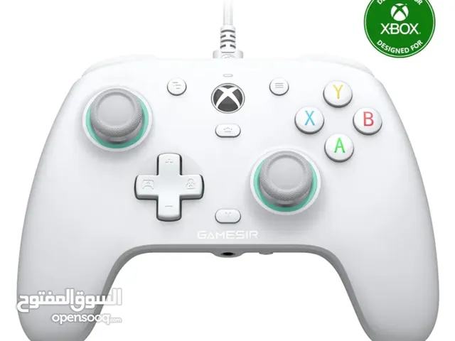 احصل على تجربة لعب استثنائية مع يد الاكس بوكس GameSir G7 SE Wired Controller!
