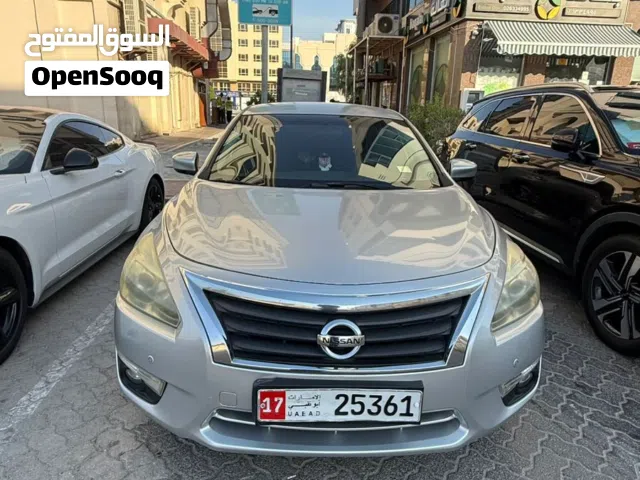 Nissan altima 2014 SV