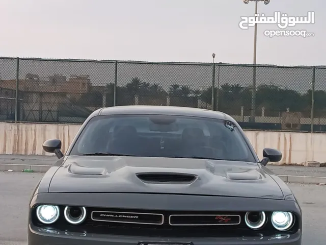 2018 Dodge Challenger R/T