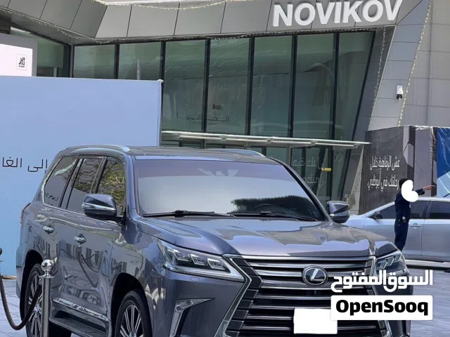2019 Lexus LX LX 570
