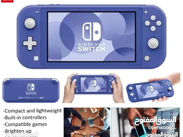 Nintendo Switch Machine Lite (Brand New)