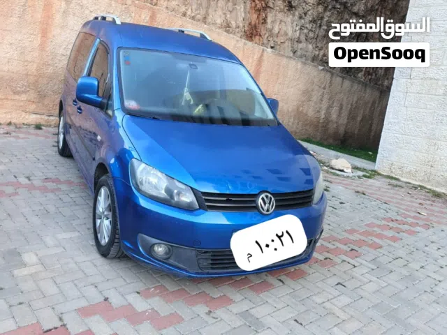 2015 Volkswagen Caddy Caddy Life