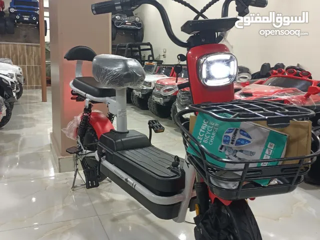 الاسكوتر الأصلي سيتي بايك بضمان MZ المستورد مش المحلي اسكوتر يحمل وزن 180 كيلو بسهوله