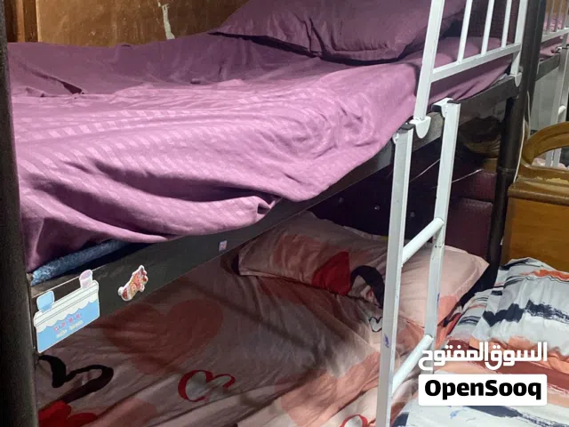 سرير نفر طابقين ونكدر نفصلهن
