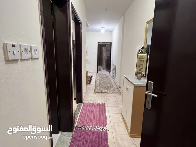 70 m2 1 Bedroom Apartments for Rent in Sharjah Al Majaz