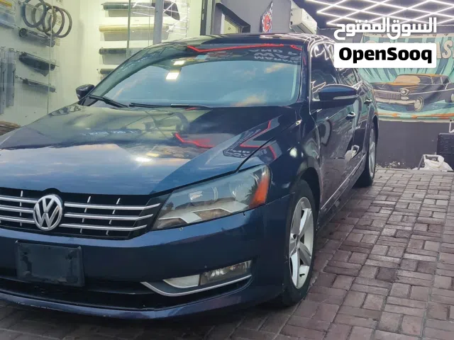 Used Volkswagen Passat in Ajman