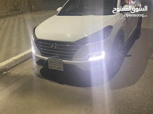 Hyundai Tucson 2020 in Basra