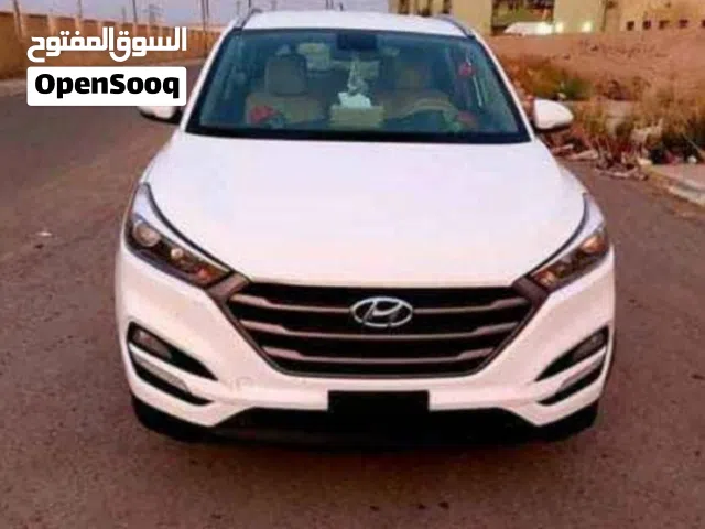 توسان خليجي مكفول للبيع 2017