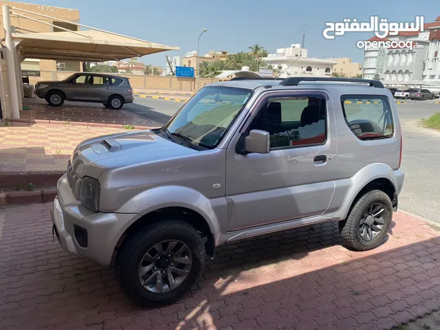 Used Suzuki Jimny in Kuwait City