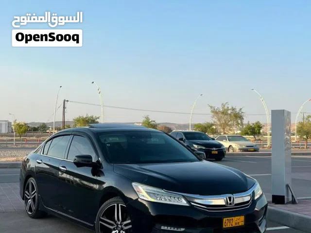 2017 Honda Accord Touring