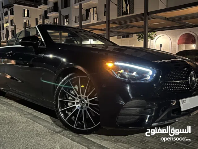 Mercedes E 450 2023 Convertible