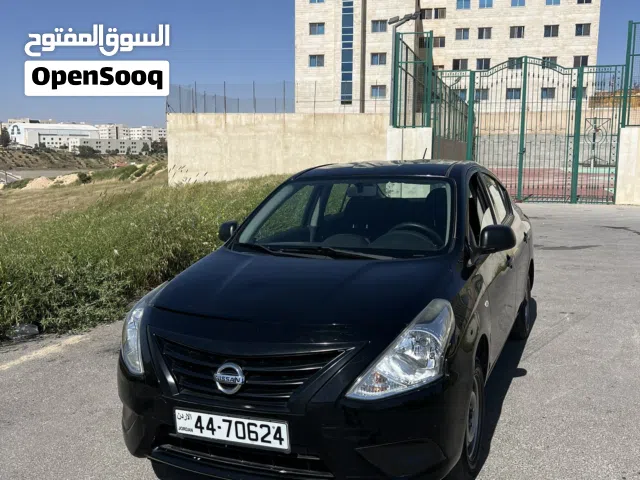2020 نيسان صني Standard
