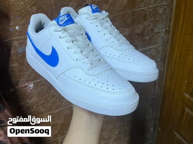 حذاء Nike أصلي – موديل Court Vision – نظيف جدا