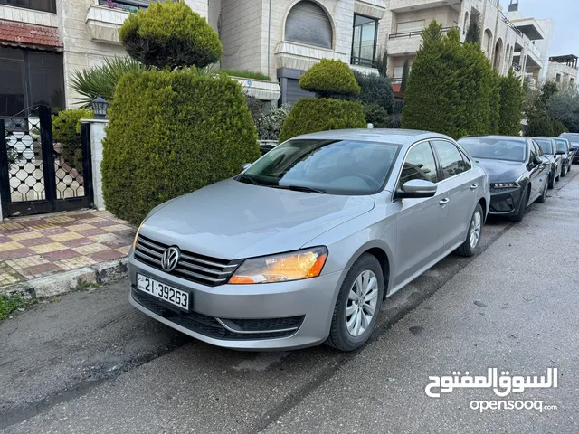 Volkswagen Passat 2015 in Amman